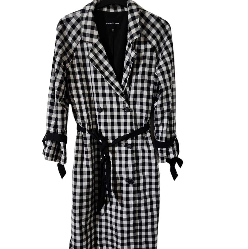 Who what wear ladies long jacket